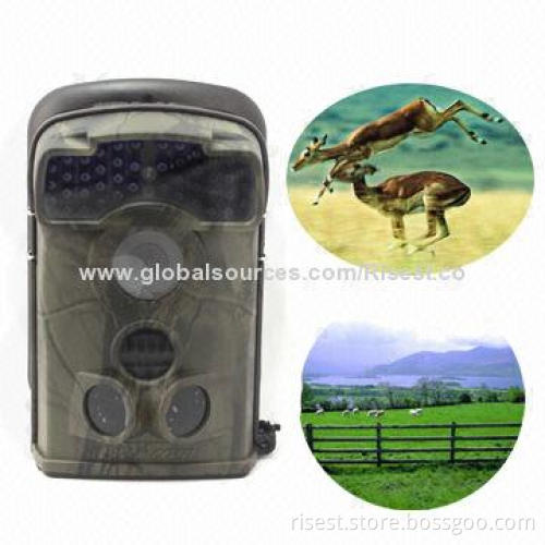 Wild Surveillance Deer Camera,100° Wide Angle,44 LED,940nm or 850nm, IR Night Vision, Ltl-5310WA